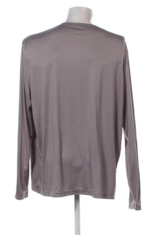 Ανδρικό t-shirt Hanes, Μέγεθος 3XL, Χρώμα Γκρί, Τιμή 4,18 €