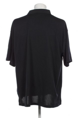 Мъжка тениска Henbury, Размер 5XL, Цвят Черен, Цена 36,00 лв.