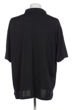 Мъжка тениска Henbury, Размер 5XL, Цвят Черен, Цена 24,84 лв.