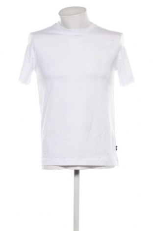 Ανδρικό t-shirt Hugo Boss, Μέγεθος S, Χρώμα Λευκό, Τιμή 49,79 €