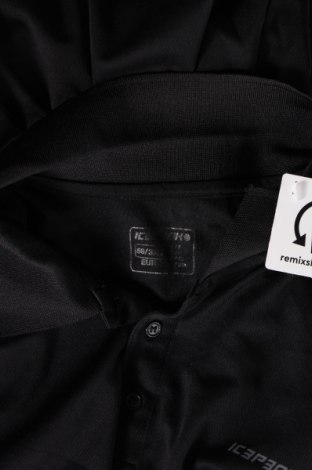Pánské tričko  Icepeak, Velikost 3XL, Barva Černá, Cena  319,00 Kč