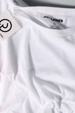 Pánské tričko  Jack & Jones, Velikost M, Barva Bílá, Cena  391,00 Kč