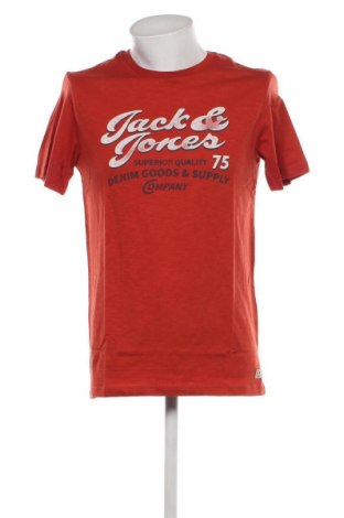 Herren T-Shirt Jack & Jones, Größe L, Farbe Rot, Preis 13,92 €