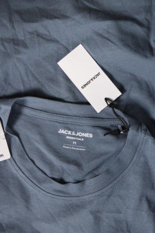 Pánské tričko  Jack & Jones, Velikost M, Barva Modrá, Cena  391,00 Kč
