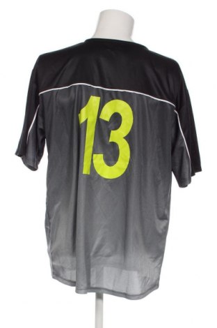 Ανδρικό t-shirt Jako, Μέγεθος XXL, Χρώμα Γκρί, Τιμή 7,20 €