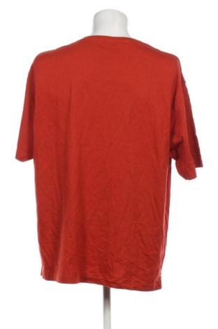 Мъжка тениска Jb's, Размер 3XL, Цвят Кафяв, Цена 26,00 лв.