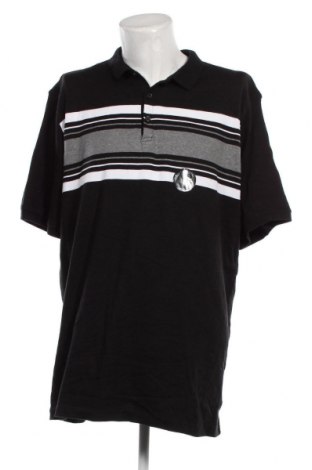 Мъжка тениска Johnny Bigg, Размер 3XL, Цвят Черен, Цена 27,26 лв.