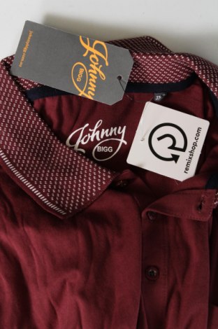 Pánské tričko  Johnny Bigg, Velikost 3XL, Barva Červená, Cena  462,00 Kč