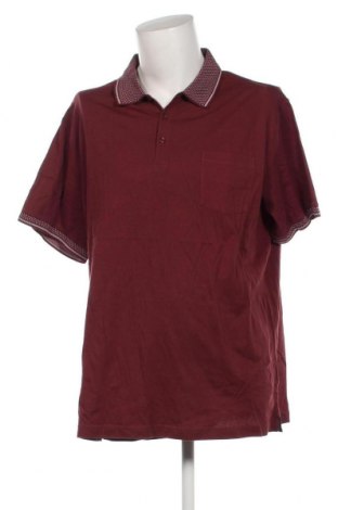 Tricou de bărbați Johnny Bigg, Mărime 3XL, Culoare Roșu, Preț 92,53 Lei