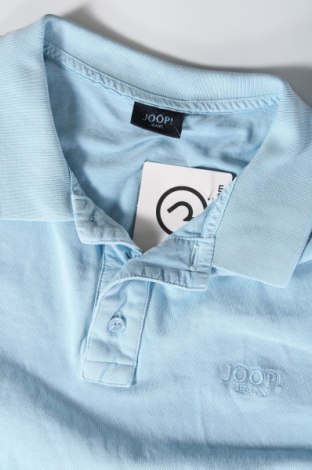 Herren T-Shirt Joop!, Größe S, Farbe Blau, Preis € 54,12