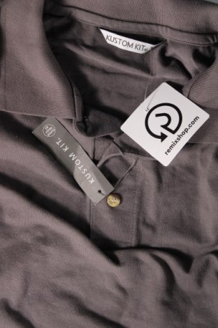 Herren T-Shirt Kustom Kit, Größe 3XL, Farbe Grau, Preis € 16,70