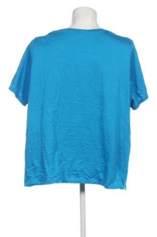 Ανδρικό t-shirt Lands' End, Μέγεθος 3XL, Χρώμα Μπλέ, Τιμή 8,04 €