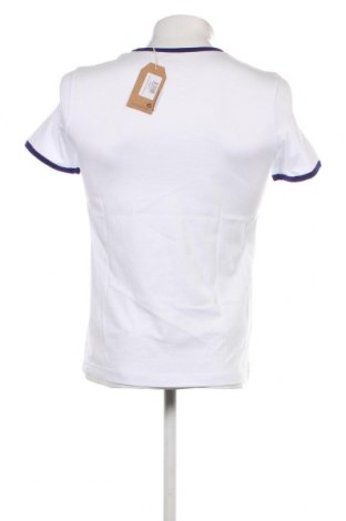 Мъжка тениска Le Coq Sportif, Размер S, Цвят Бял, Цена 40,56 лв.