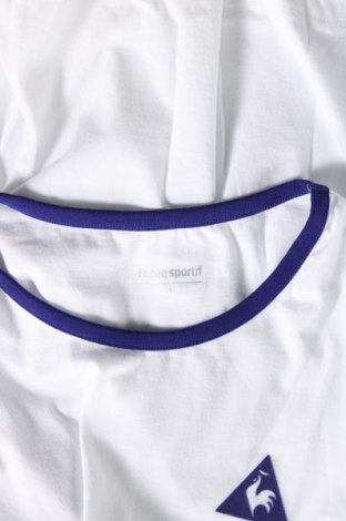 Herren T-Shirt Le Coq Sportif, Größe S, Farbe Weiß, Preis € 26,80