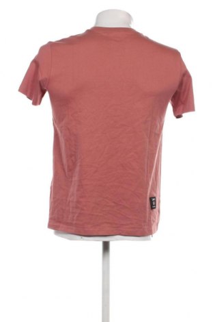 Ανδρικό t-shirt Lee, Μέγεθος M, Χρώμα Καφέ, Τιμή 26,80 €