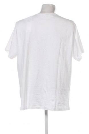 Ανδρικό t-shirt Lee, Μέγεθος XXL, Χρώμα Λευκό, Τιμή 25,19 €