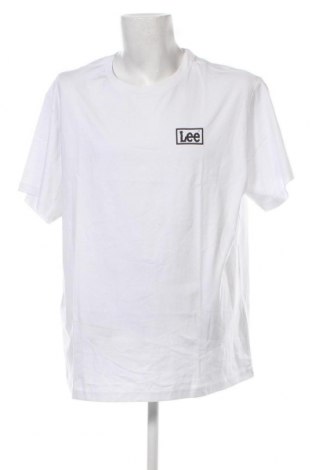 Pánské tričko  Lee, Velikost 3XL, Barva Bílá, Cena  709,00 Kč