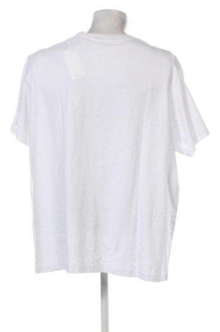 Ανδρικό t-shirt Lee, Μέγεθος 3XL, Χρώμα Λευκό, Τιμή 25,19 €