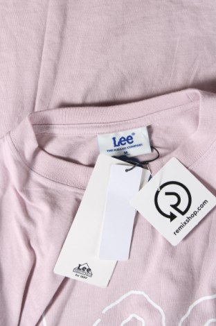 Pánské tričko  Lee, Velikost M, Barva Růžová, Cena  754,00 Kč