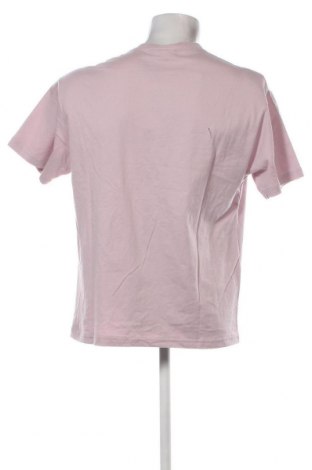 Ανδρικό t-shirt Lee, Μέγεθος M, Χρώμα Ρόζ , Τιμή 26,00 €