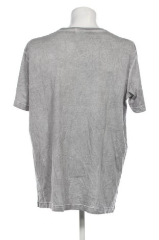 Ανδρικό t-shirt Lerros, Μέγεθος 3XL, Χρώμα Γκρί, Τιμή 6,19 €