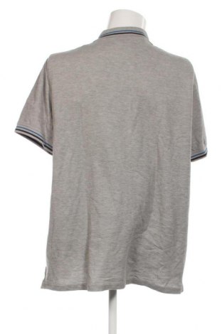 Мъжка тениска Livergy, Размер XXL, Цвят Сив, Цена 21,00 лв.