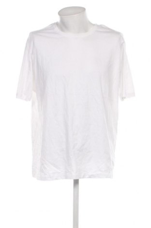 Мъжка тениска Livergy, Размер XXL, Цвят Бял, Цена 13,00 лв.