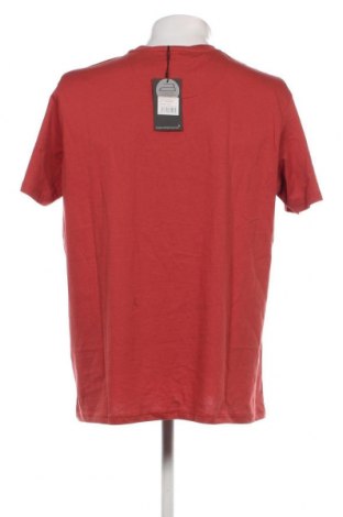 Ανδρικό t-shirt Lois, Μέγεθος XL, Χρώμα Κόκκινο, Τιμή 25,19 €