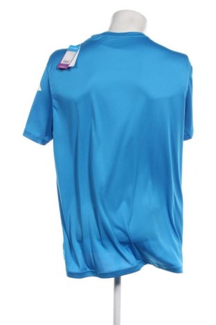 Herren T-Shirt Lotto, Größe XXL, Farbe Blau, Preis 17,53 €