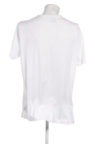 Herren T-Shirt Lotto, Größe 3XL, Farbe Weiß, Preis 17,00 €