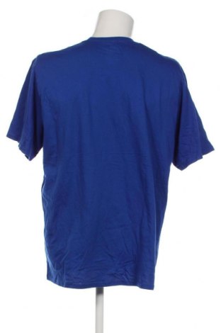 Мъжка тениска Majestic, Размер XXL, Цвят Син, Цена 21,00 лв.