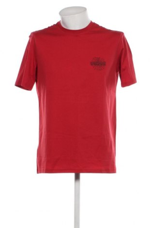 Pánske tričko  Mango, Veľkosť M, Farba Červená, Cena  12,03 €