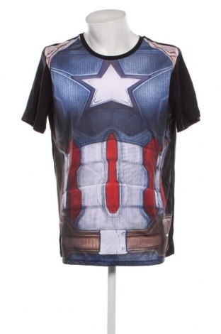 Pánske tričko  Marvel, Veľkosť XL, Farba Viacfarebná, Cena  12,41 €