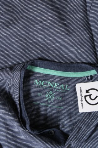 Herren T-Shirt McNeal, Größe M, Farbe Blau, Preis 14,95 €