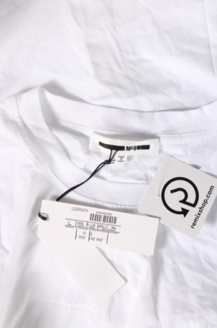 Herren T-Shirt McQ Alexander McQueen, Größe M, Farbe Weiß, Preis € 54,12