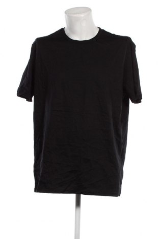 Ανδρικό t-shirt Merish, Μέγεθος 3XL, Χρώμα Μαύρο, Τιμή 8,04 €