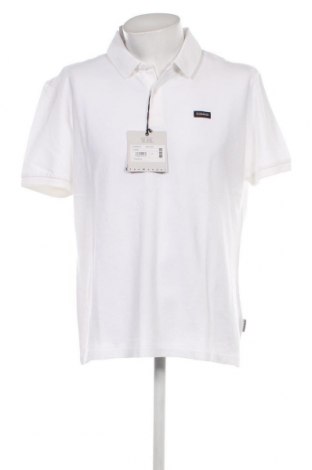 Pánské tričko  Napapijri, Velikost XXL, Barva Bílá, Cena  956,00 Kč