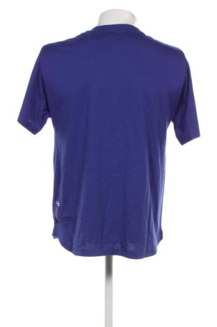 Мъжка тениска Napapijri, Размер L, Цвят Лилав, Цена 65,96 лв.