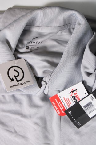 Herren T-Shirt Nike, Größe 3XL, Farbe Grau, Preis 39,15 €