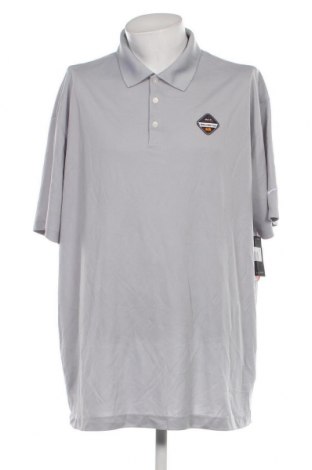 Herren T-Shirt Nike, Größe 3XL, Farbe Grau, Preis 39,15 €