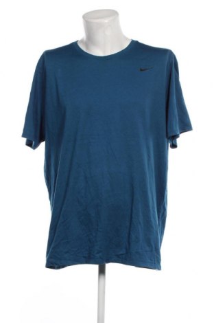 Herren T-Shirt Nike, Größe XXL, Farbe Blau, Preis € 13,92