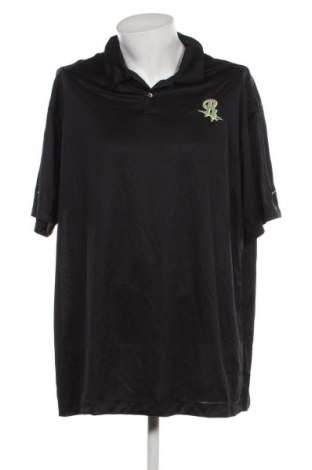 Мъжка тениска Nike Golf, Размер 3XL, Цвят Черен, Цена 20,00 лв.