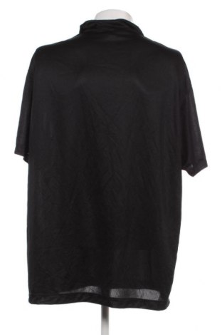 Ανδρικό t-shirt Nike Golf, Μέγεθος 3XL, Χρώμα Μαύρο, Τιμή 12,37 €