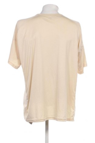 Herren T-Shirt Nordcap, Größe 3XL, Farbe Beige, Preis 6,19 €