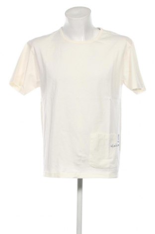 Herren T-Shirt North Sails, Größe L, Farbe Ecru, Preis 26,80 €