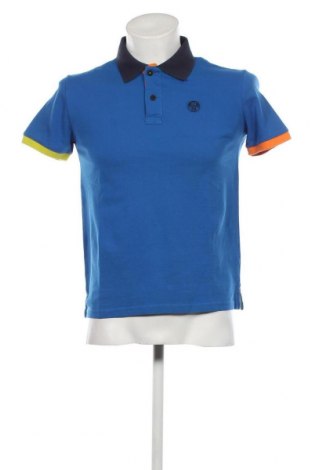 Pánske tričko  North Sails, Veľkosť S, Farba Modrá, Cena  20,64 €