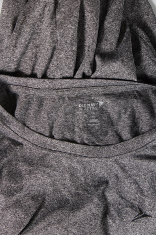 Мъжка тениска Old Navy, Размер XXL, Цвят Сив, Цена 11,04 лв.