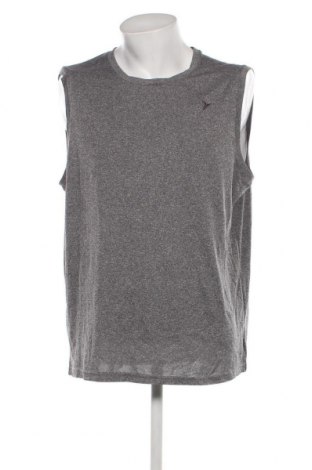 Ανδρικό t-shirt Old Navy, Μέγεθος XXL, Χρώμα Γκρί, Τιμή 6,83 €