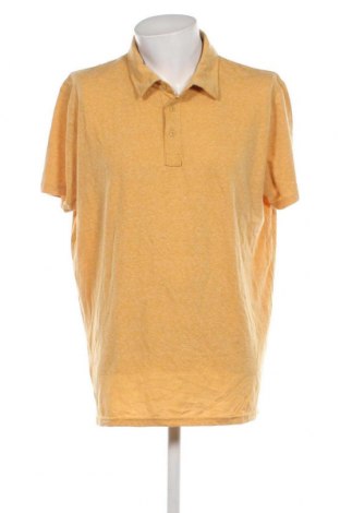 Мъжка тениска Old Navy, Размер XXL, Цвят Жълт, Цена 26,68 лв.