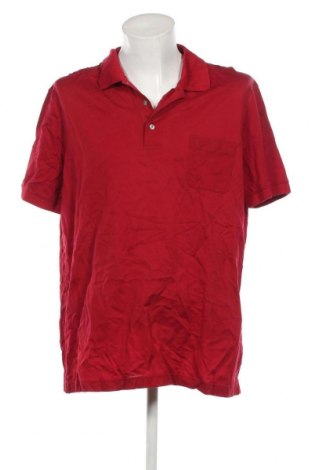 Ανδρικό t-shirt Olymp, Μέγεθος 3XL, Χρώμα Κόκκινο, Τιμή 11,13 €